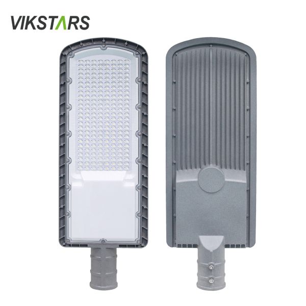 140lm/W Led Street Lights 50w 100w 150w 200w 3 Years Warranty For Pathway Village