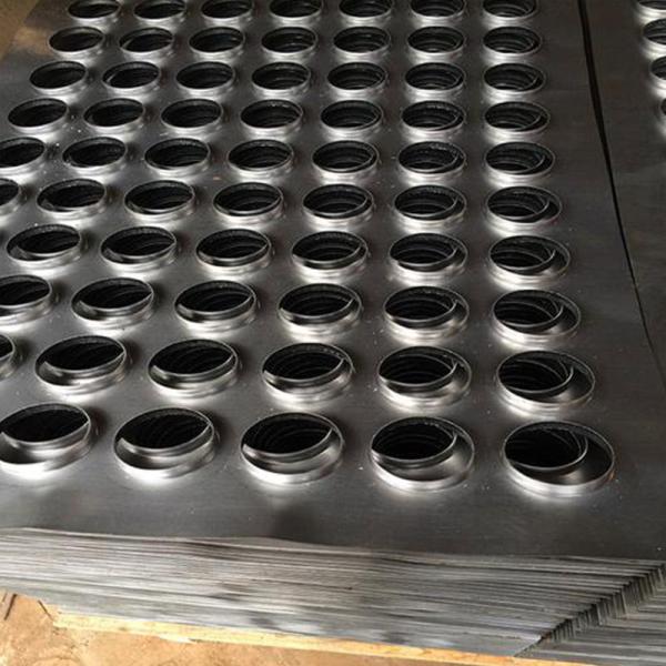 Micro Perforated Metal Mesh Speaker Grille with Aluminum Sheets and Hot Dipped Galvanized Construction