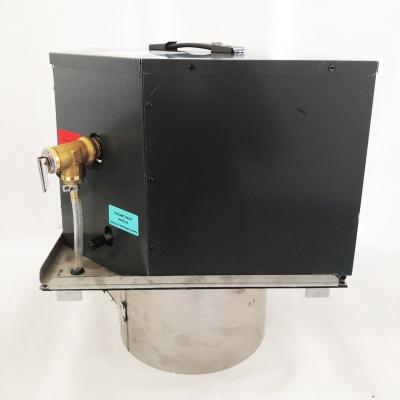 JP Heater Diesel 12V Hot Water And Warm Air Heater  for Shower and bathing