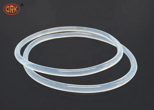 FDA Transparent Food Grade Rubber Seals