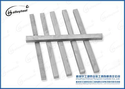 Solid Tungsten Carbide HRA92.9 Wood Cutting Strip