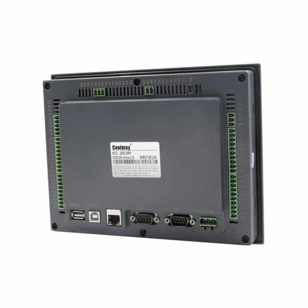 QM3G-100FH COMの港は隔離されたHMI PLC 64MBの公共ターミナルを統合した