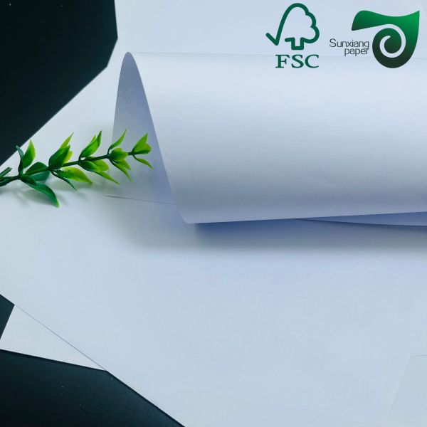 FSC 70gsm 80gsm Bright White A4 Copy Printing Paper For Office Products