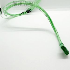 Jl24-14tky 14-Core Gold Plated Contact Rectangular Aviation Connector.