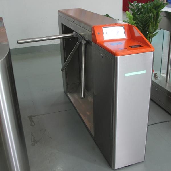 Tripod Turnstile Mechanism Train Station Turnstile Tripod Security Gates Access Control System