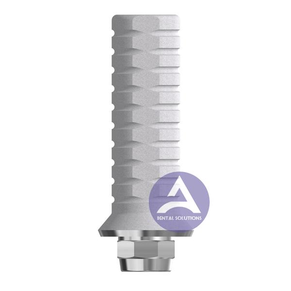 Implante dental do RN 4.8mm provisório