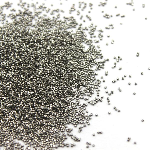 Tire coupée en acier inoxydable