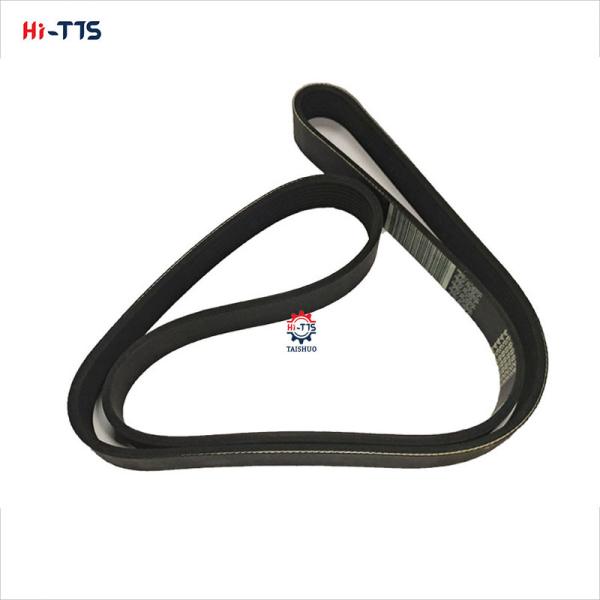 Ceinture 3288834 3911565 d'Engine Parts Rubber PK V de l'excavatrice 8PK1470