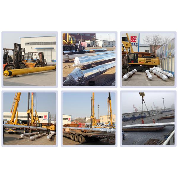 Келли поставки высококачественное OD394 OD419 OD470mm фабрики блокируя запирает 43m бары Келли 55 m для сверля снаряжения штабелевки