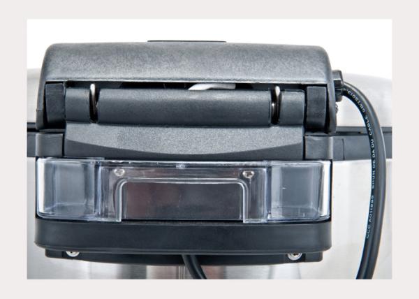 equipamentos comerciais da cozinha 20L/fogão de arroz bonde com corpo de aço inoxidável/de madeira da grão