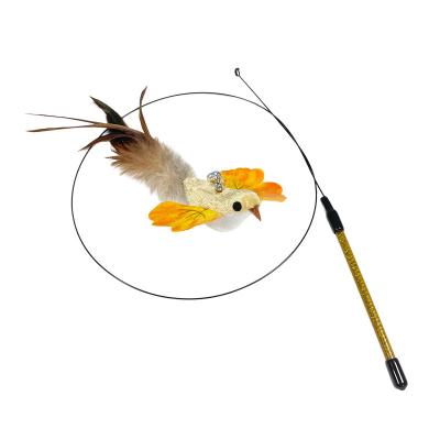AI Adaptive Cat Dog Training Target Stick Waterproof Biodegradable Rechargeable