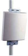 High Power 50W 9DBi Indoor/Outdoor Panel Antenna 800-2500MHZ , White