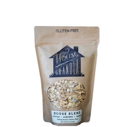 Colorful Factory Food Grade Kraft Paper Beef Jerky Packaging Custom Logo Printed Bags Zip Top