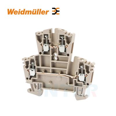 Weidmuller 1021500000 WDK 2.5 Multi Tier Modular Screw Terminal Blocks