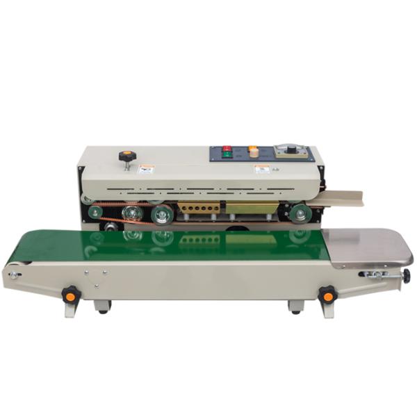 Экспортный стандарт Хорошее качество непрерывной ленты уплотнитель для пластиковых пакетов