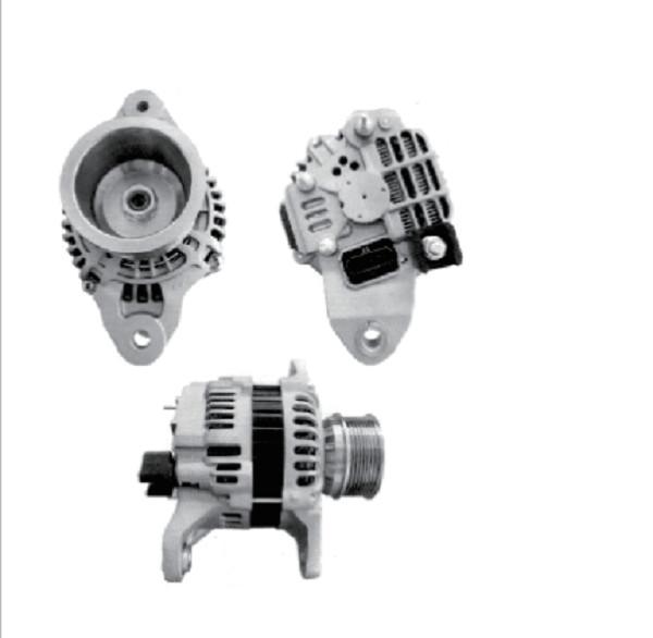 A004TR5593 21041756 Car Engine Alternator Mitsubishi 24v 110a Pulley S8