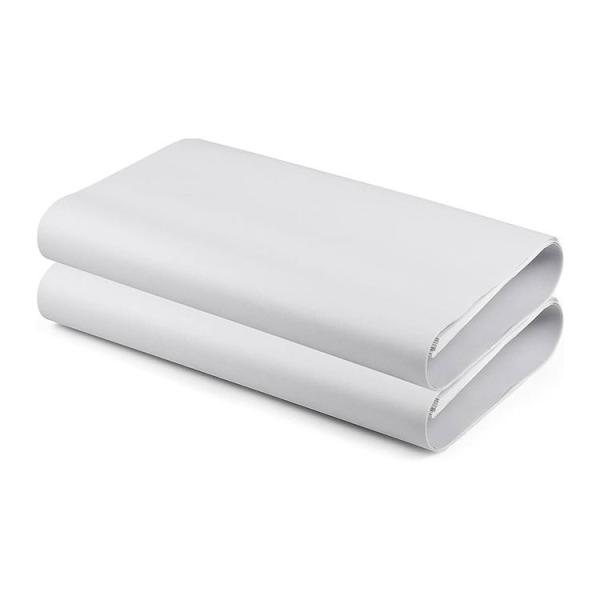 White Color Natural Newsprint Paper In Rolls 45g 47g 48g 48.8gsm OEM ODM