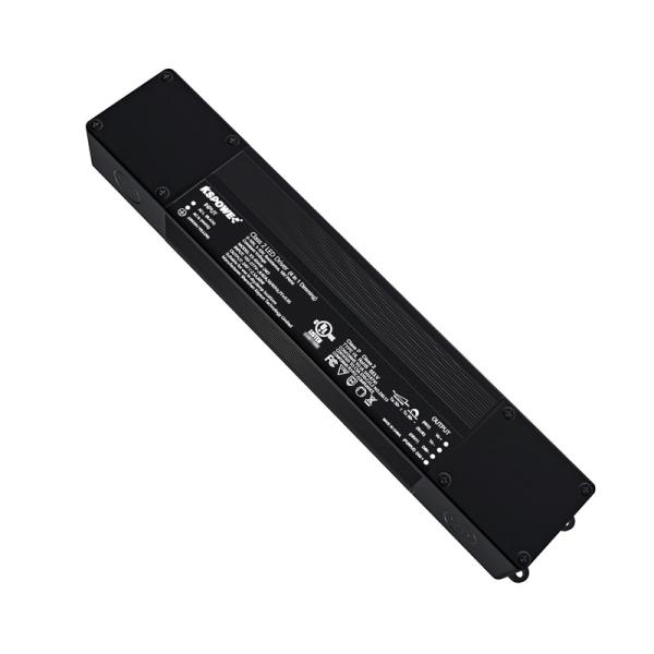 80 Watts Triac PWM Dimmer For 110v LED Strip Light And Outdoor Landscape Lighting