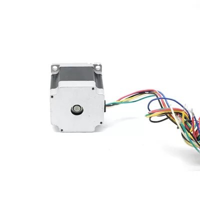 Nema 23 57mm Stepper Motor Hybrid 6 Lead 1.2 Degree 0.68 NM 5V DC Stepper Motor