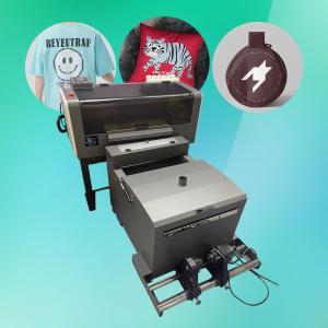 A3 330mm DTF Printer Machine With Printing Dryer And Powder For Tshirt Printing