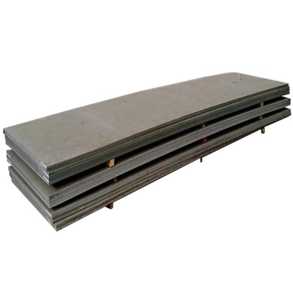 Normalized Ar500 Steel Plate Hardness 450-540 20mm Steel Sheet