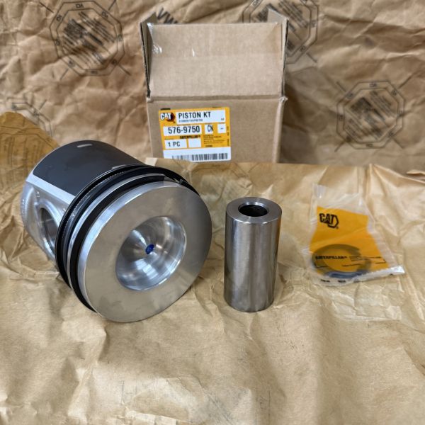 Construction machinery excavator engine CAT C18 engine piston 576-9750 5769750