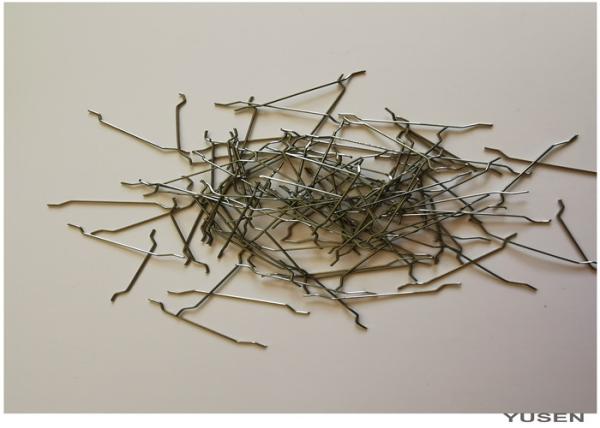 High Tensile Strength Concrete Steel Fiber Hooked Loose Type Astm A920