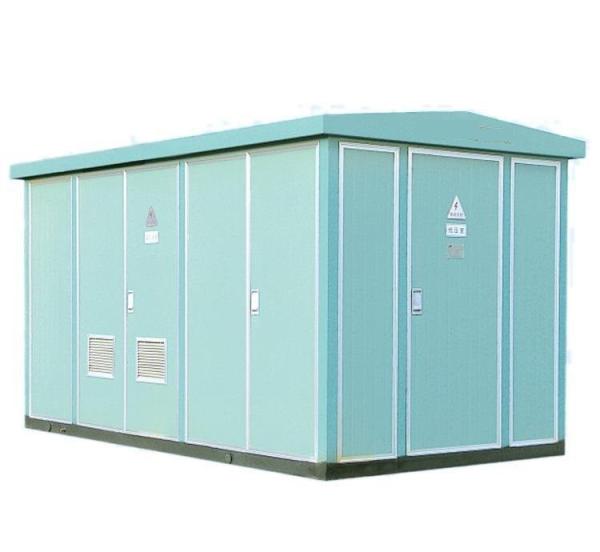 hot sale united  power distribution Substation Box，European style widely used