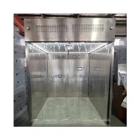 Air Cleaning System Weigh Booth Cleanliness Industrial Lab Workshop Sampling Dispensing Booth