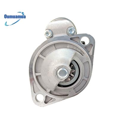 ODM 11T Excavator Starter Motor 3TNE88 Yanmar 12924277010 12924277050 12960877010