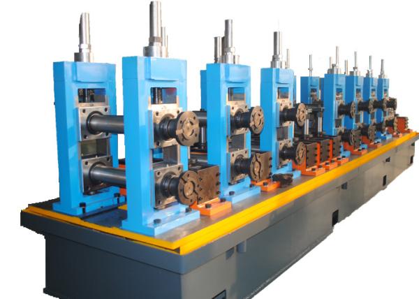 Steel Square Tube Mill 100X100-200X200 High Precision