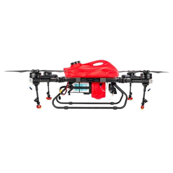 6.66 Hectares/Hour Agriculture UAV Drone 16L Hybrid Tank Capacity Full Load 57KG HXF22