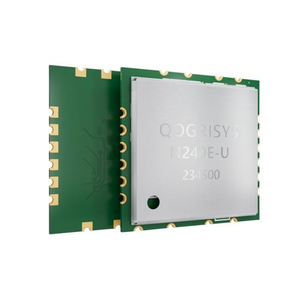 Qogrisys Aic8800 Chip Wifi6 Module Dual Band Wifi6 286mbps 1t1r  Usb With Bt5.4 Wifi Module