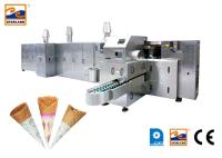 Linha de produção do cone, a instalação automática flexível e eliminação de erros de 51 moldes do cozimento do ferro fundido.