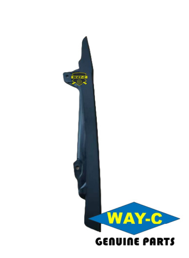 61311H2C000H000 Motorcycle Chain Cover Plastic Chain Case For HAOJUE KA150