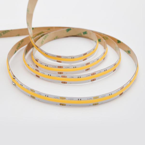 Luz de tira impermeável RGB do diodo emissor de luz da ESPIGA IP68 10mm para a decoração do festival