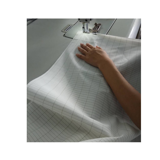 Silver Grounding Fitted Sheet 15 Feet Cord 5% Silver 95% Organic Cotton Fiber Conductive Earthing Bed Sheets Safety Products