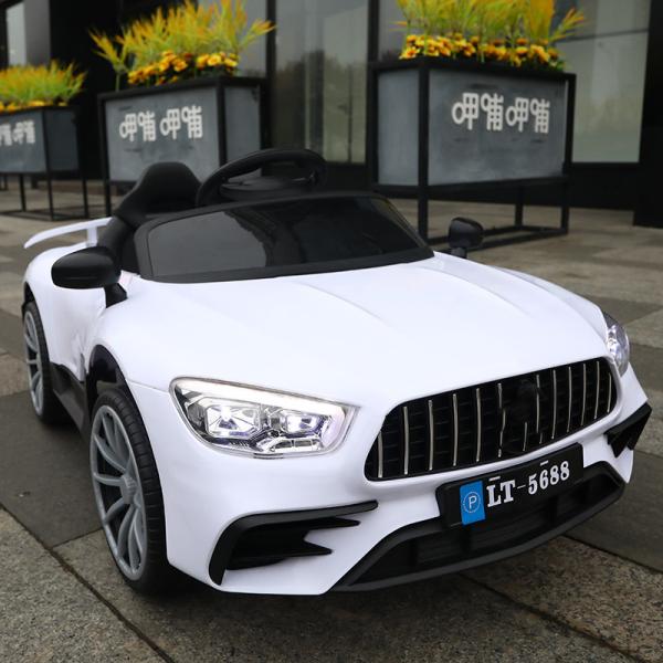 380*2 Мотор 2.4g RC Электрический автомобиль с открывающейся дверью и 4 колесами для детей в возрасте 2-10 лет