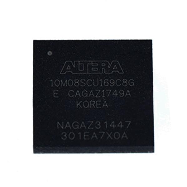 10M08SCU169C8G Altera IC Field Programmable Gate Array FPGA 1.2V