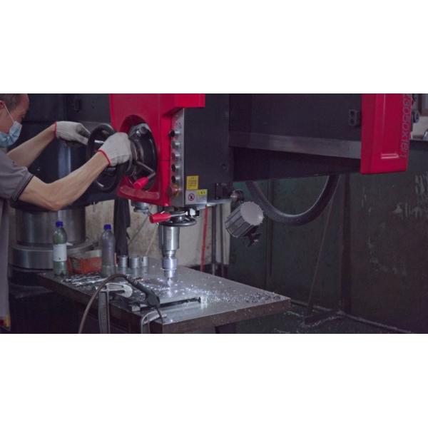 High Speed Progressive Die For Stamping 5 Axis CNC Machining