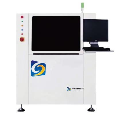 Impressora de pasta de solda de PCB YSL-T5 Gráper Pressão 0 ~ 20kg Peso da máquina Cerca de 950kg Altura do transportador 900±40mm