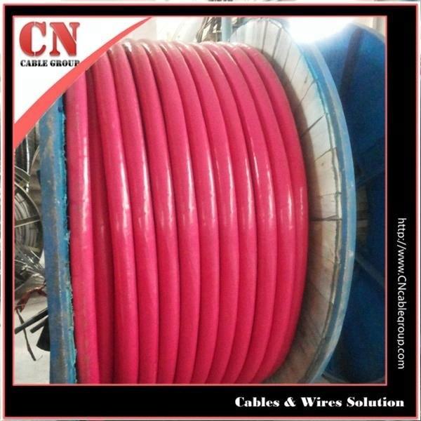 Medium Voltage 3core 15KV CU/XLPE/SWA/PVC Steel Wire Armoured Power Cable