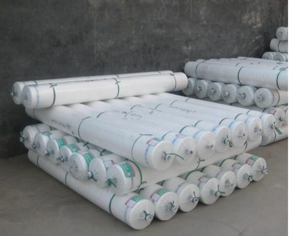 Manafacture PE Material Pre-stretch Perforated UV Resistant Agriculture Film Cover Material and PE Material poly green