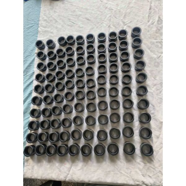 Customized Pressureless Sintered Silicon Carbide Sliding Bearing