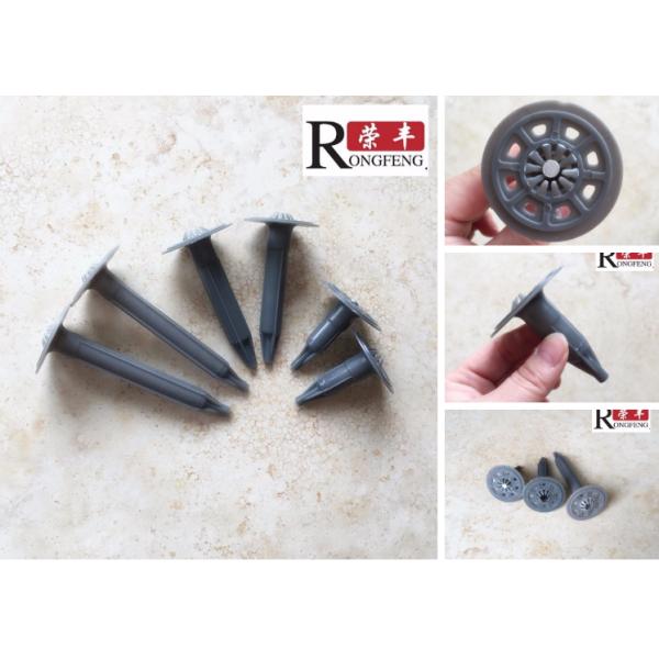 Внешняя изоляция стены длины 30mm ставит HDPE на якорь