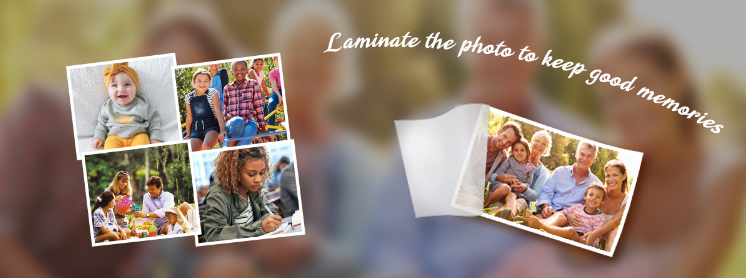 Холодный и горячий ламинатор КОРОЛЯ 330mm размера машины для производства бумажных ламинатов A3 A4 фото