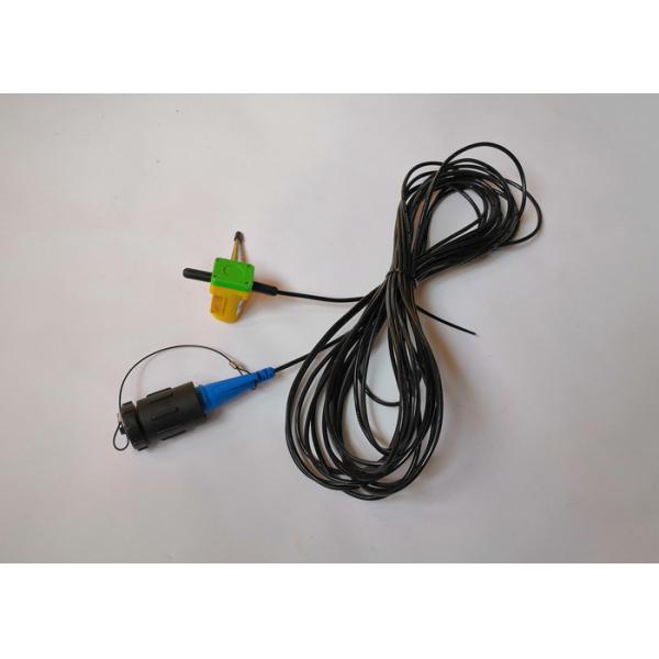 Геофоне цифров горизонтальный/сейсмические Геофонес шнуруют стальной шип