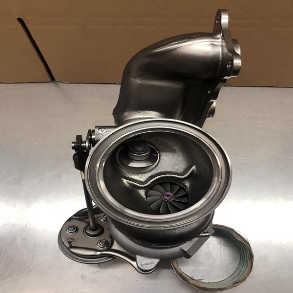 49131-07015 TD03L Twin-Turbocharger For BMW N54 135 335i