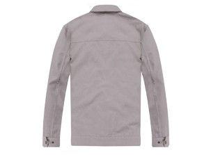 Autumn / Winter Women's Jackets 150 - 300 GSM Fabric Weight , Men's Workwear