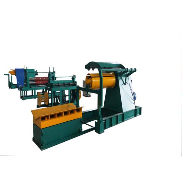 Linha de alta velocidade automática M/Min da máquina 8 - 15 do corte e de corte